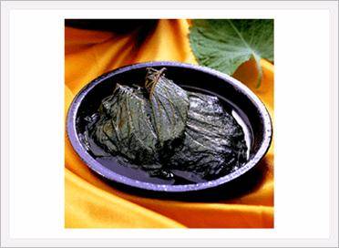 Useongcho Sesame Leaf Slices Dried and Sea...